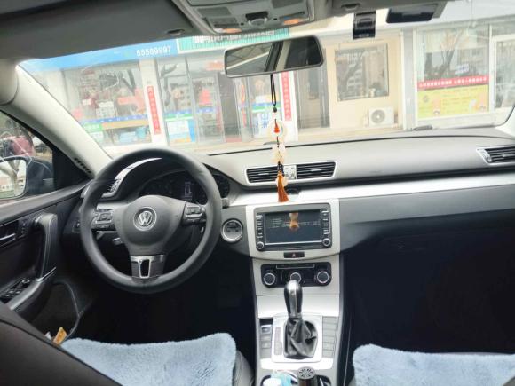 [青岛·鲁U] 二手大众迈腾2016款 1.8TSI 智享舒适型