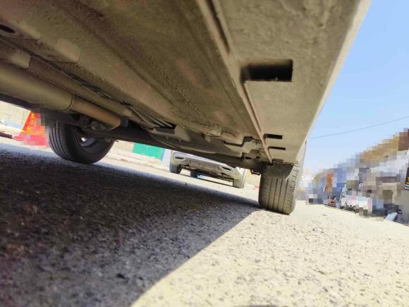 [合肥·皖A] 二手现代北京现代ix252017款 1.4T 自动智能型