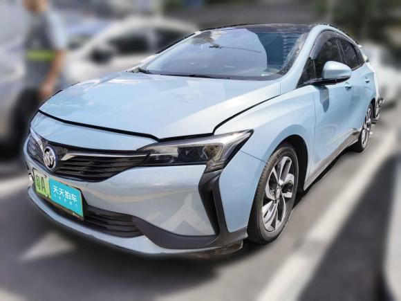 [深圳·粤A] 二手别克微蓝62020款 插电混动 互联智享型