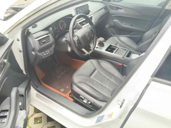 [成都·川A] 二手红旗红旗H52022款 经典款 1.8T 自动智联旗领版