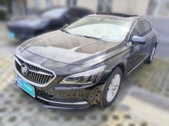 [合肥·皖A] 别克君越2018款 20T 精英型