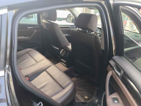 [上海·苏F] 二手宝马宝马X42014款 xDrive20i X设计套装