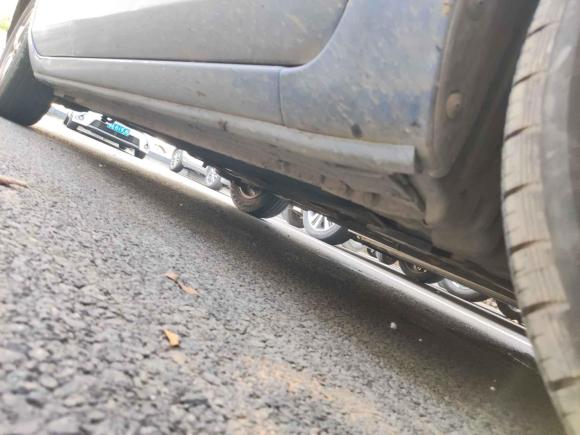 [武汉·鄂A] 二手马自达马自达32010款 1.6L 自动经典时尚型