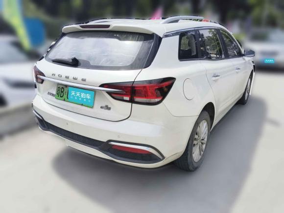 [佛山·粤B] 二手荣威荣威Ei52019款 豪华版