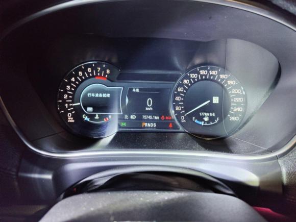 [武汉·鄂A] 二手林肯林肯MKX2017款 2.0T 四驱尊雅版