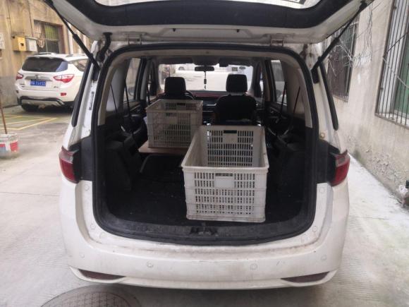 [成都·川Z] 二手长安凯程欧尚2016款 1.5L 手动豪华型7座