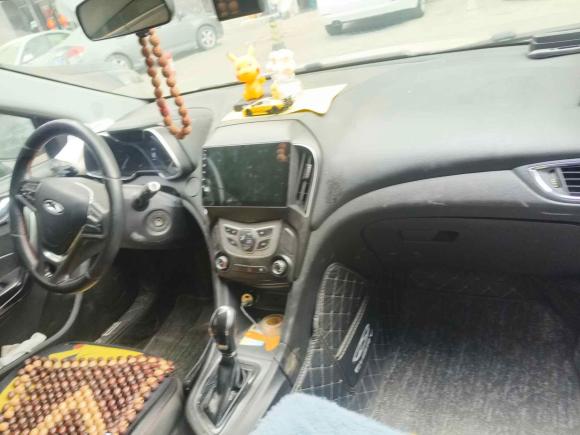 [青岛·鲁U] 二手奇瑞艾瑞泽52017款 1.5L CVT领潮版