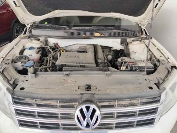 [成都·川A] 二手大众朗行2013款 1.4TSI 自动豪华型