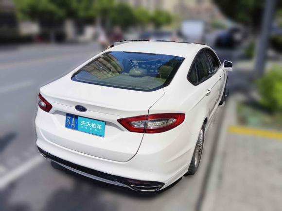 [南京·苏A] 二手福特蒙迪欧2013款 2.0L GTDi200时尚型