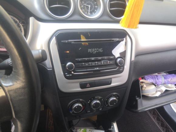 [杭州·浙A] 二手铃木维特拉2016款 1.4T 手动两驱精英型