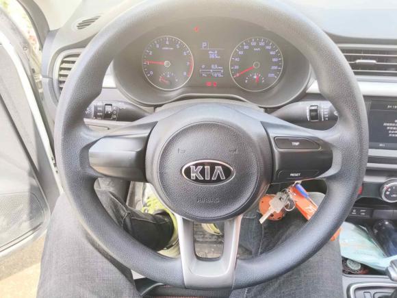 [金华·浙G] 二手起亚起亚K22017款 三厢 1.4L AT GLS