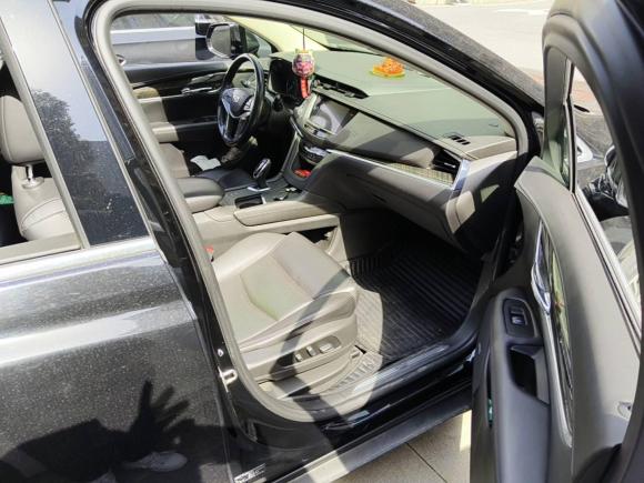 [合肥·皖A] 二手凯迪拉克凯迪拉克XT52018款 28T 四驱豪华型