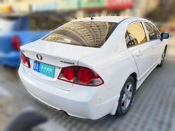 [济南·鲁A] 二手思铭思铭2015款 1.8L 自动舒适版