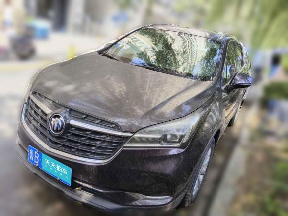 [青岛·鲁B] 二手别克昂科威2020款 20T 两驱精英型