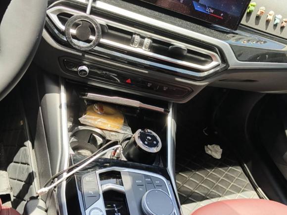 [杭州·浙A] 二手宝马宝马i32024款 eDrive 35 L