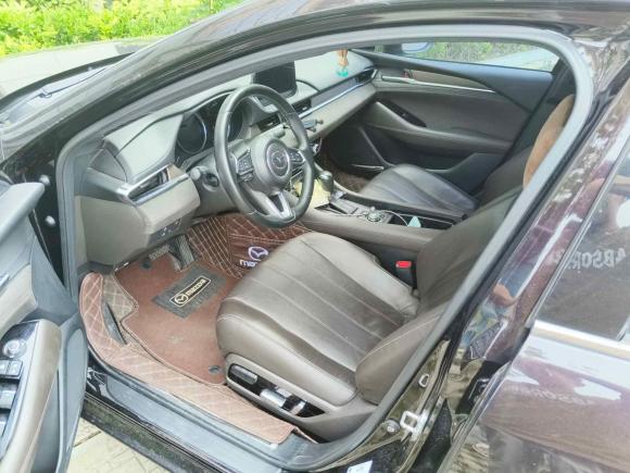 [南通·豫N] 二手马自达阿特兹2020款 2.5L 蓝天尊崇版