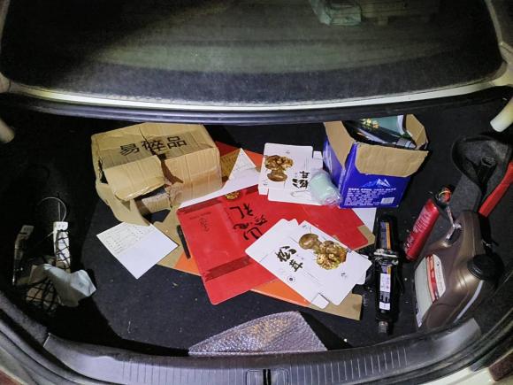 [成都·川H] 二手别克君威2012款 2.0L 豪华版