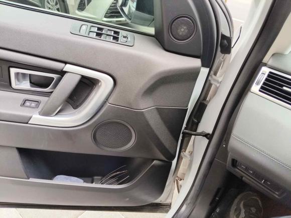 [上海·沪A] 二手路虎发现神行2019款 240PS SE版 国V