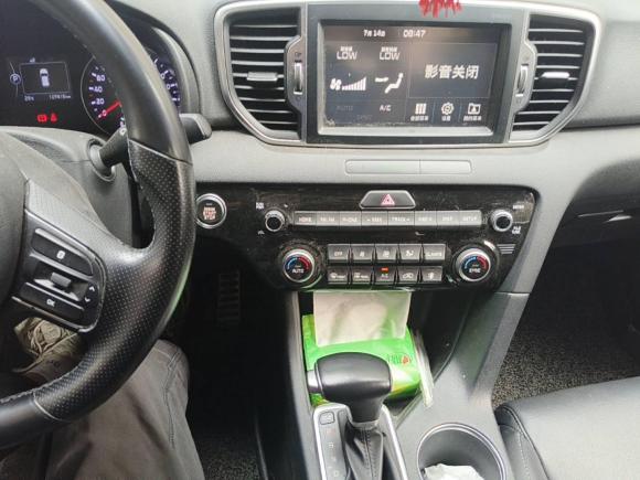 [义乌·浙G] 二手起亚起亚KX52016款 1.6T 自动两驱DLX