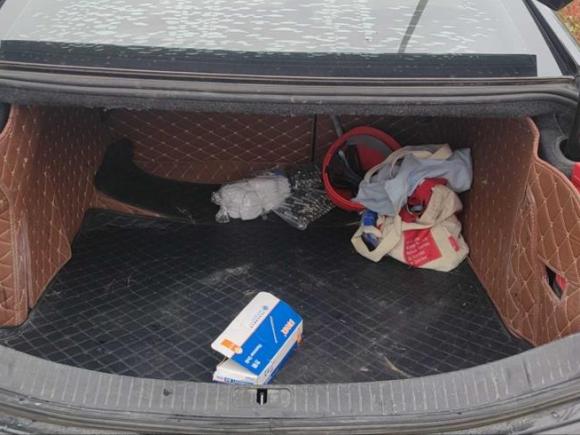 [芜湖·皖E] 二手凯迪拉克凯迪拉克XTS2018款 28T 技术型