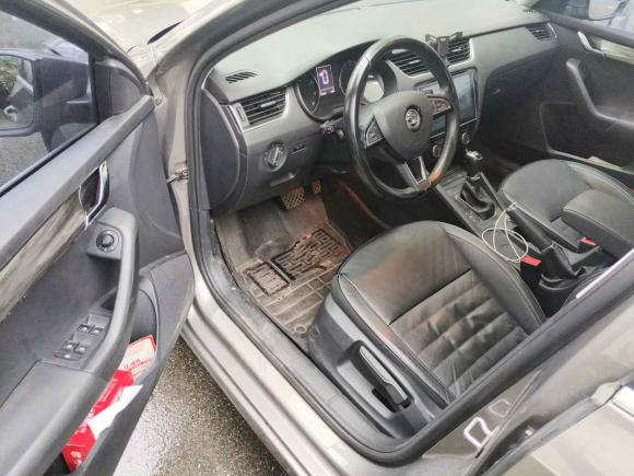 [苏州·苏E] 二手斯柯达明锐2015款 1.6L 自动逸俊版