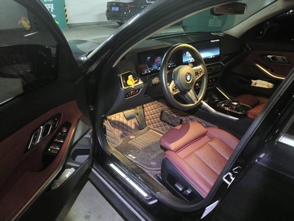 [无锡·苏B] 二手宝马宝马3系2023款 320Li M运动套装