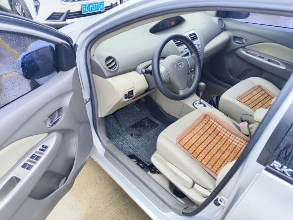 [常州·苏C] 二手丰田威驰2011款 1.6L GL-i 天窗版 AT