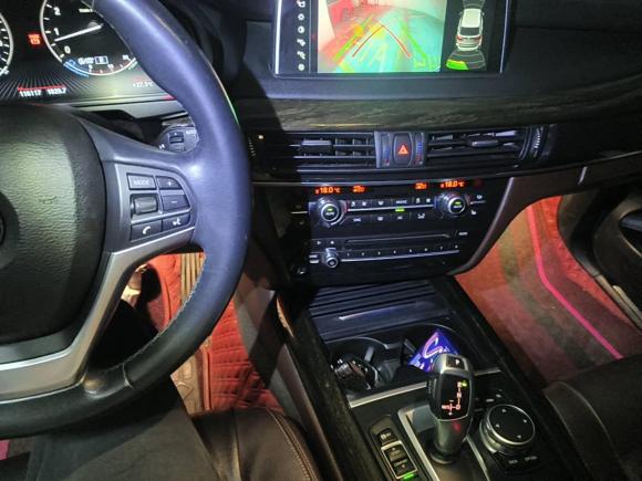 [西安·陕A] 二手宝马宝马X52014款 xDrive35i 领先型