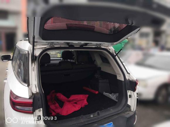 [宁波·浙B] 二手北汽昌河北汽昌河Q72018款 1.5T 手动豪华型5座