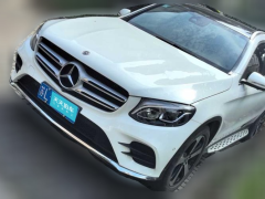 [南京·苏L] 奔驰奔驰GLC2019款 GLC 260 L 4MATIC 豪华型