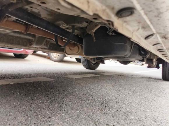 [合肥·皖A] 二手江淮瑞风瑞风M32015款 创客版 1.6L 豪华型