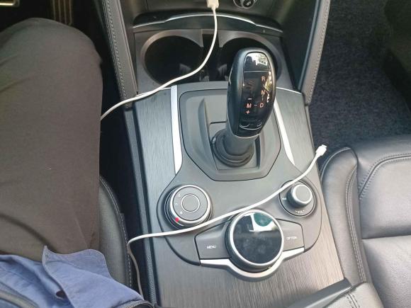 [苏州·苏U] 二手阿尔法·罗密欧Stelvio斯坦维2017款 2.0T 200HP 精英版