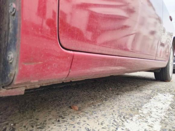 [上海·沪C] 二手日产骐达TIIDA2011款 1.6L CVT豪华型