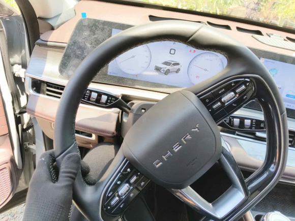 [台州·贵J] 二手奇瑞瑞虎8 PRO2024款 冠军版 290T 两驱巅峰版 5座