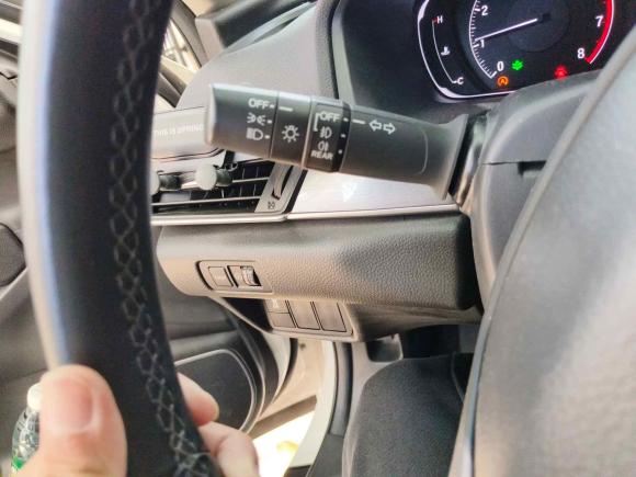 [深圳·粤B] 二手本田雅阁2018款 260TURBO 精英版 国VI