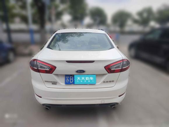 [无锡·苏B] 二手福特致胜2013款 2.3L 时尚型