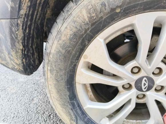 [苏州·甘H] 二手奇瑞瑞虎5x2020款 1.5L 手动都市版