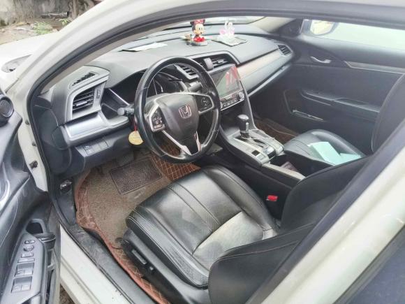 [义乌·浙D] 二手本田思域2016款 220TURBO CVT尊贵版