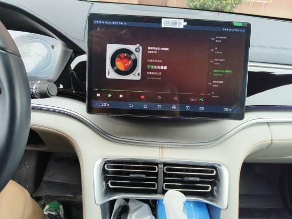 [南通·苏F] 二手比亚迪宋PLUS新能源2023款 冠军版 DM-i 110KM 旗舰PLUS