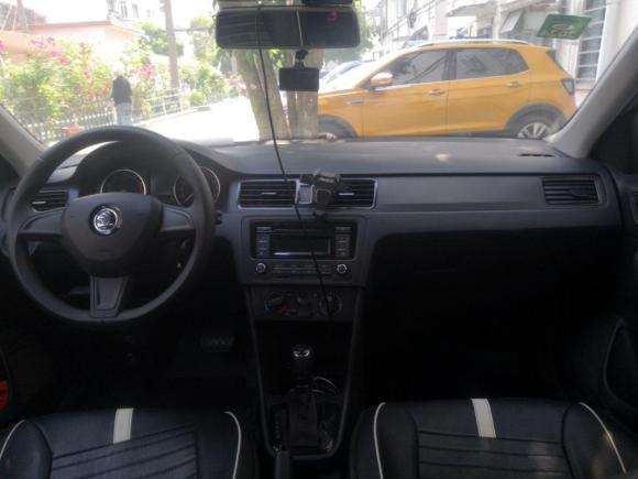 [上海·沪C] 二手斯柯达昕动2016款 改款 1.6L 自动前行版