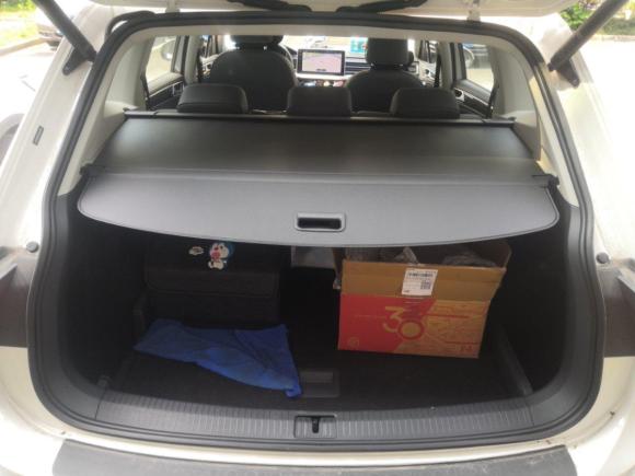 [上海·沪C] 二手大众途观L2022款 330TSI 自动两驱智享版