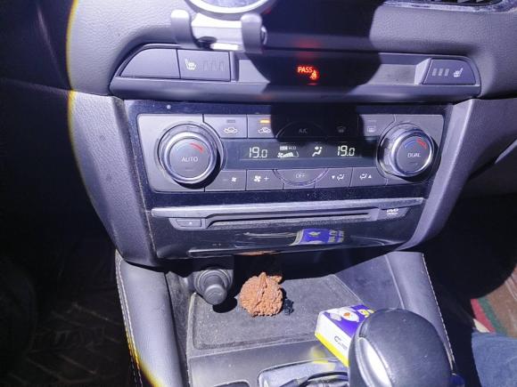 [深圳·湘L] 二手马自达阿特兹2018款 2.5L 蓝天尊崇版 国V