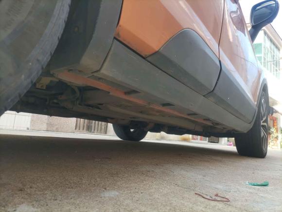 [佛山·粤X] 二手中华中华V32016款 1.5T 自动旗舰型