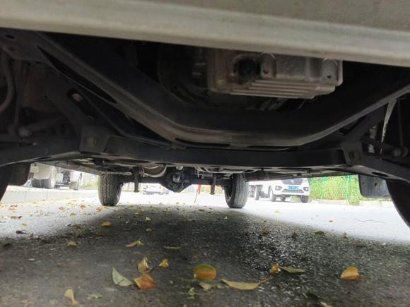 [杭州·浙A] 二手福田图雅诺2022款 2.0T手动通途多功能长轴中顶后单胎5/6/7/9座4F20TC3