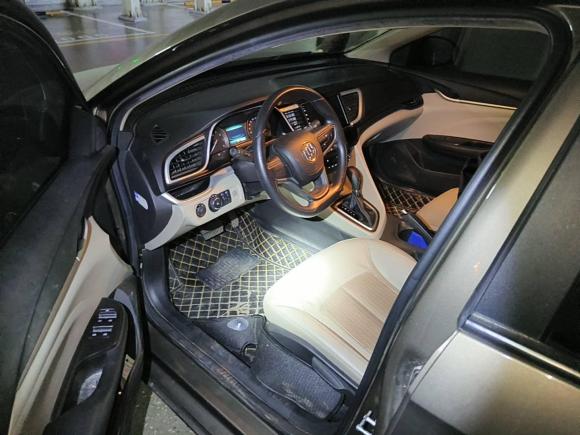 [西安·川B] 二手别克英朗2017款 15N 自动精英型