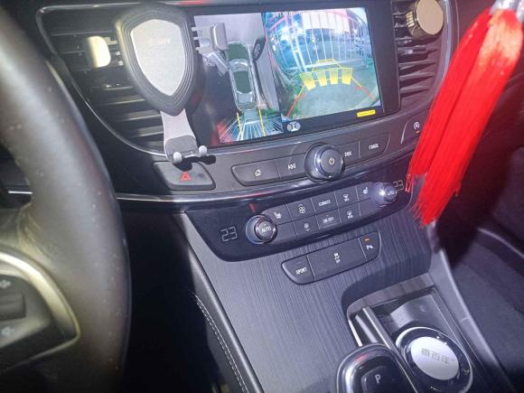 [深圳·粤B] 二手别克君越2019款 28T 豪华型