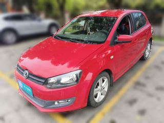 大众Polo2011款 1.4L 自动致尚版