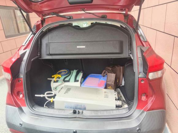 [上海·沪F] 二手日产劲客2019款 1.5L CVT智联尊享版