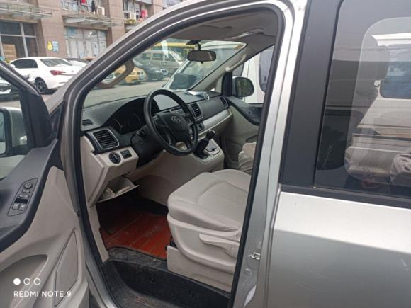 [上海·沪F] 二手上汽大通MAXUS上汽大通MAXUS G102014款 2.4L 手动精英版