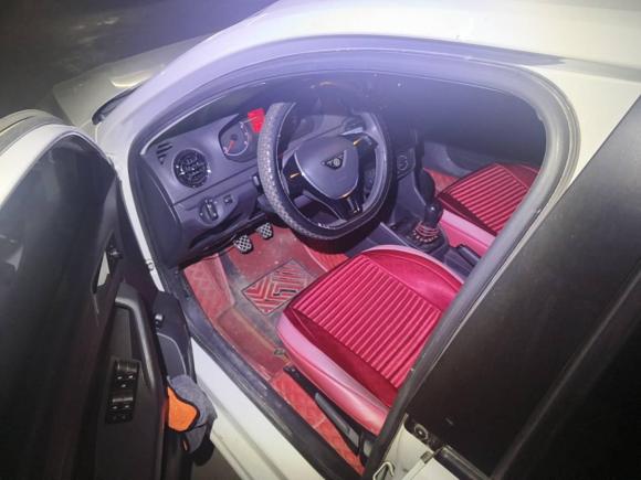 [西安·陕A] 二手捷达捷达VA32019款 1.5L 手动进取版